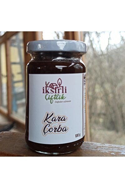 İksirli Çiftlik Kara Çorba Özütü