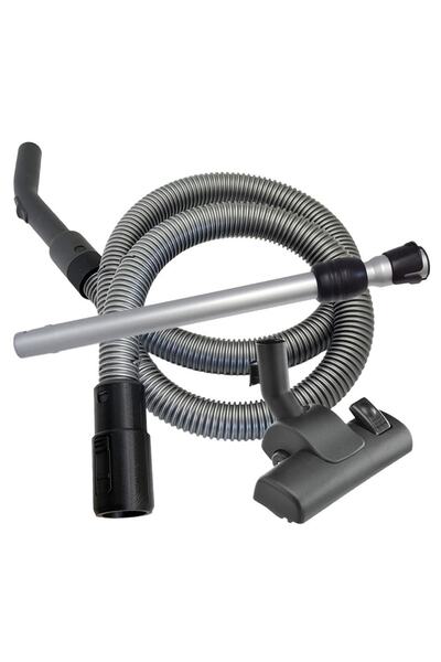 Parmis Съвместим с Bosch комплект маркучи за прахосмукачка Bgs 41x300 (2 броя)