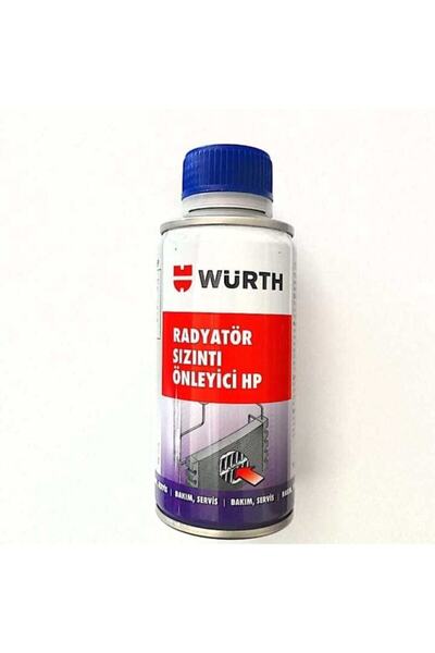 Würth Radyatör Sızıntı Önleyici