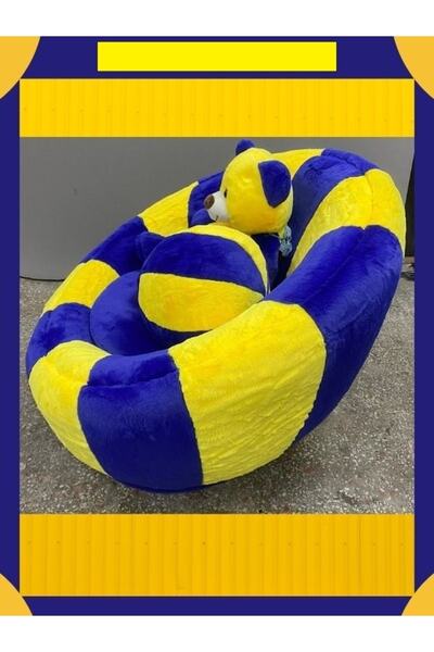 FARİNAY Taraftar Berjer Tekli Koltuk, Taraftarına Özel Üretim Genç Mobilya Istanbul