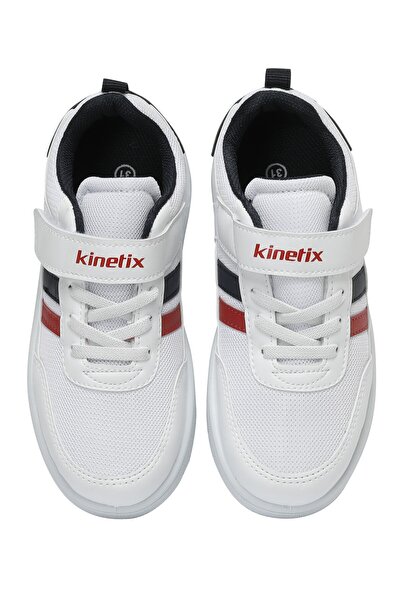 Kinetix Cena 3fx White Boy's Sneaker