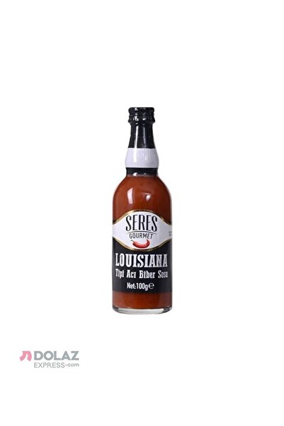 Seres Foods Louisiana Acı Sos 100 ml