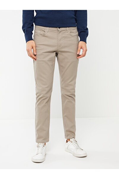 LC Waikiki Slim Fit Straight Men's Trousers