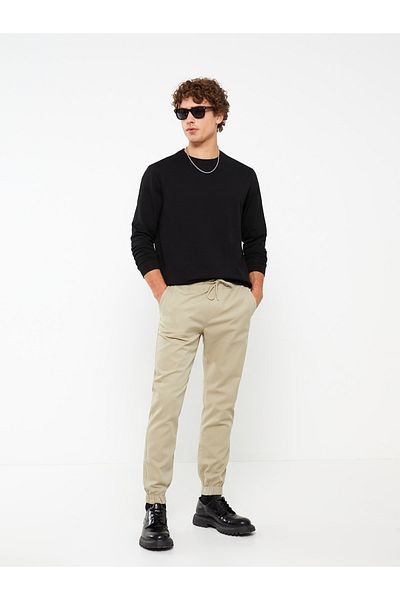 LC Waikiki Men's Slim Fit Jogger Pants