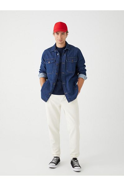 LC Waikiki Plain Men's Cap Hat