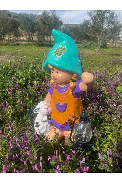 EL YAPIMI Fenerli Kız Cüce