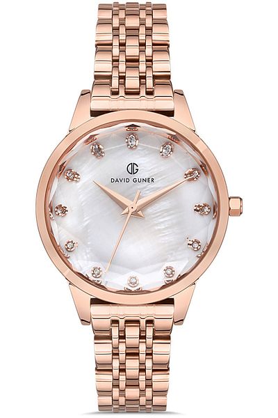 DAVID GUNER Dg-8185la-c1s Wristwatch