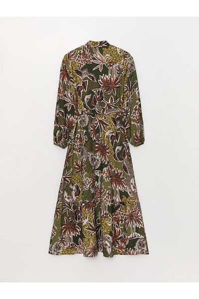LC Waikiki Kleid - Mehrfarbig - A-Linie