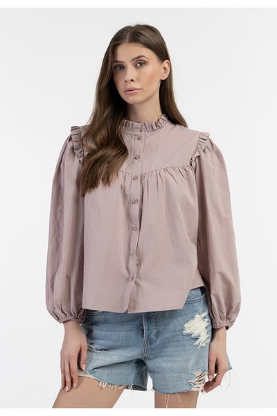 Dreimaster Vintage Bluse veröffentlicht
