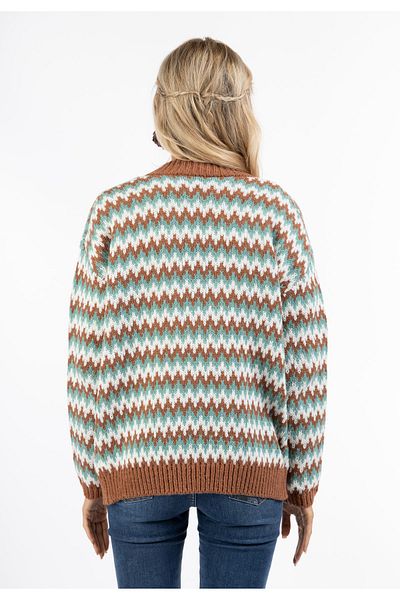 USHA FESTIVAL cardigan rakata