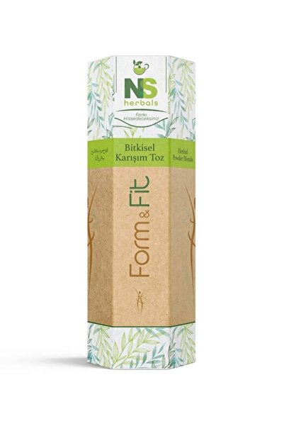 Ns Herbals Form & Fit Bitkisel Karışım Çayı Toz 100 gr.