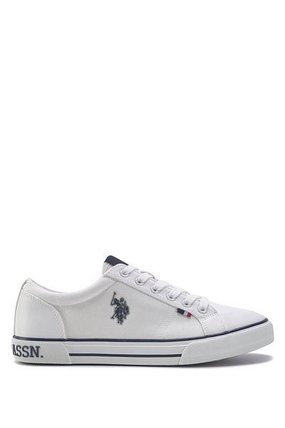 U.S. Polo Assn. Teo 3fx White Male Traditional