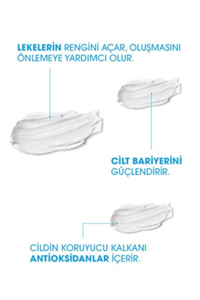 Herbaderm Renk Açıcı Leke Kremi Yüz Için (30 Spf) 55 M
