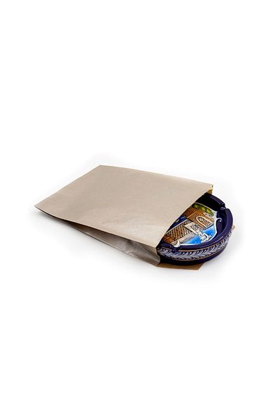 reprodesign Silver 15 X 21.5 X 4 Cm 5 Pieces Kraft Envelope Bag Adhesive Gift Bag Gift Package