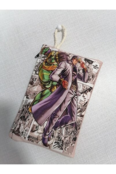 owl bag Jojo's Bizarre Adventure 2 Suport pentru stilou cu design fără model-...