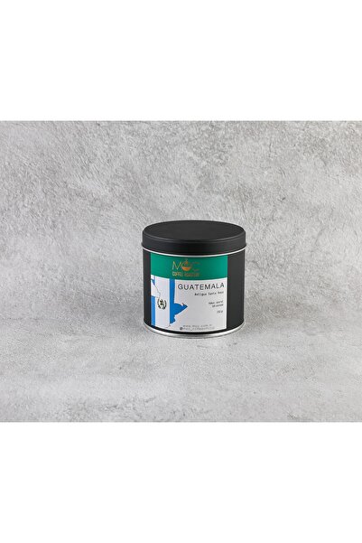 MOC Coffee Roastery Guatemala Metal Kutu Kahve