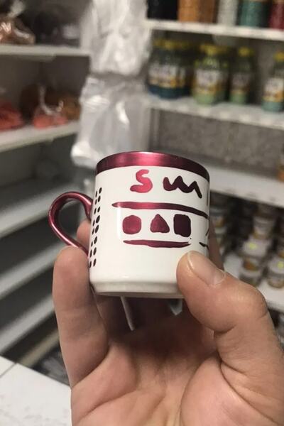 ÇiniSeramikBoyaları Metalik Akik Yaldız Boya 10gr (SLV)