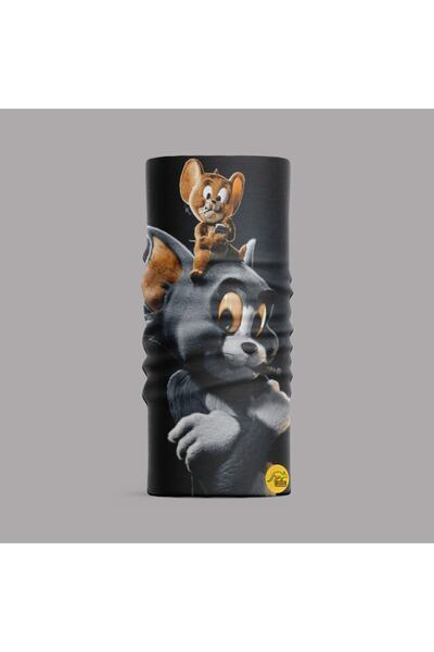 Buffalo Art Design Multi-Purpose Bandana