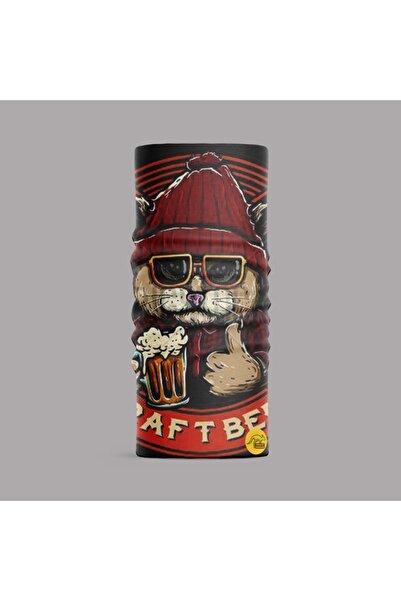 Buffalo Animals - Animals Multi-Purpose Bandana