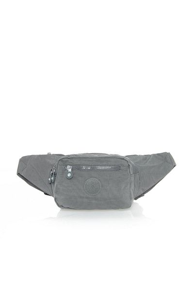 ÇÇS Waist Bag 16687-dark Gray