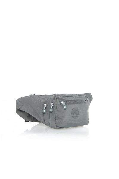 ÇÇS Waist Bag 16687-dark Gray