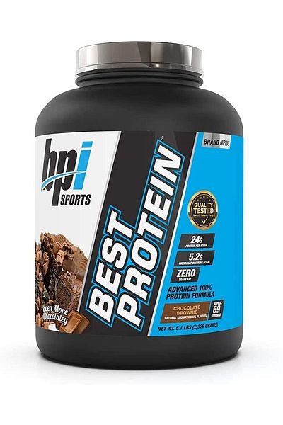 NUTRITION ZEUS Bpi Best Whey 2000gr - Chocolate