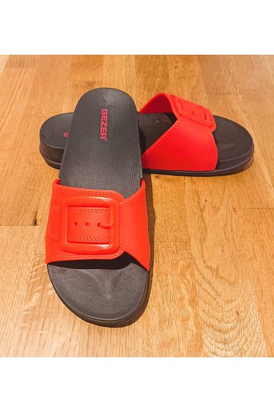 GEZER Anatomical Sole Soft Plastic Extra Light Women's Eva Slippers