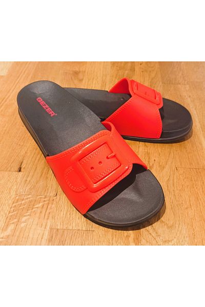 GEZER Anatomical Sole Soft Plastic Extra Light Women's Eva Slippers