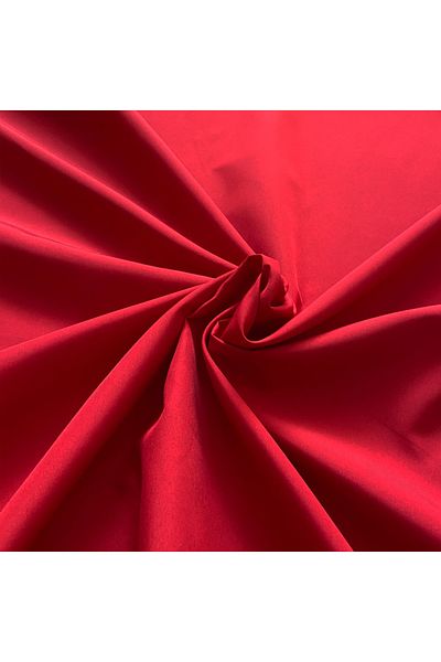 Akteks Water Repellent Lining Red (150cm Width)