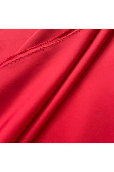 Akteks Water Repellent Lining Red (150cm Width)