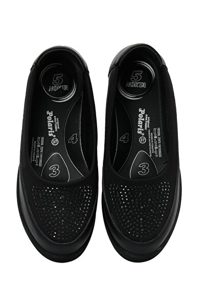 Polaris 5 Nokta 103258.z3fx Siyah Kadın Ayakkabı