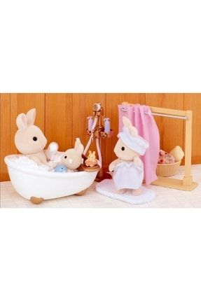 Sylvanian families shower best sale