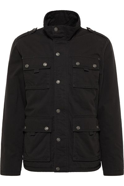 Mo Winterjacke – Roggen-Design