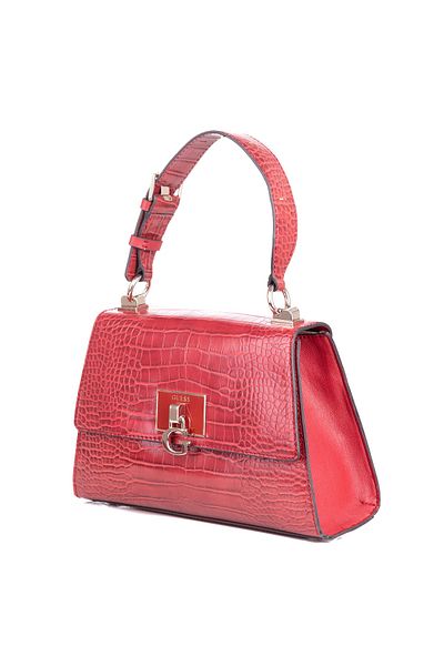 Guess Handtasche - Rosa - Unifarben
