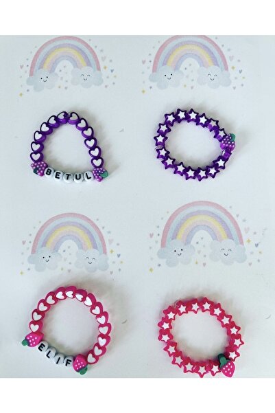 Cansüs İsimli Çocuk Bileklik