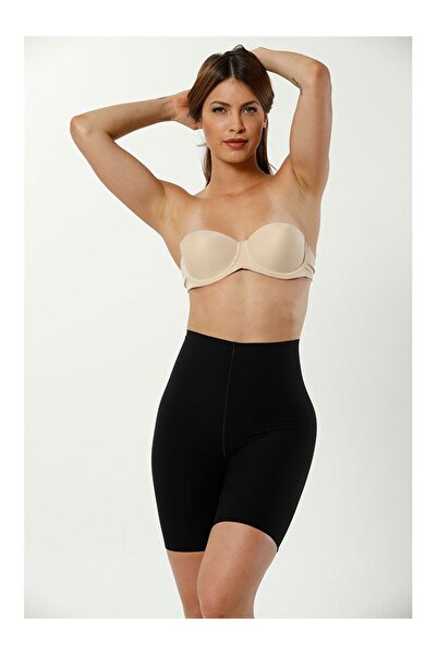 bloum مشد نسائي بخصر عالٍ وقطع ليزر بدون خياطة