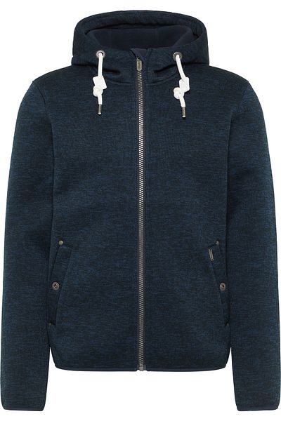 Icebound Strickfleeceblouson Altiplano