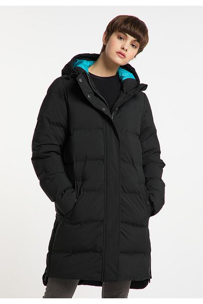 Icebound Wintermantel incus