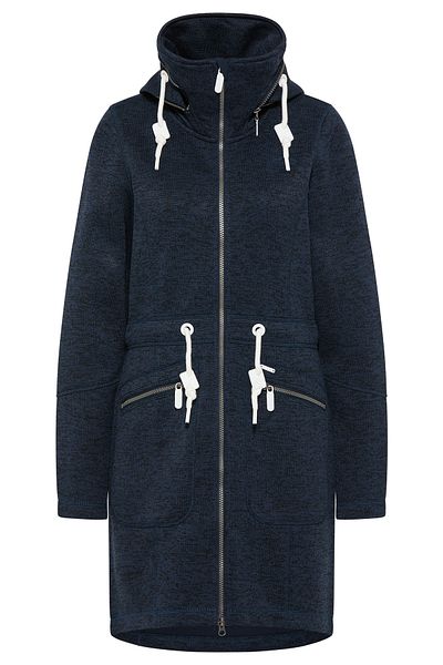Icebound Strickfleecemantel altiplano
