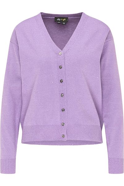 myMo Strickjacke Krzy - Nächte