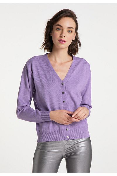 myMo Strickjacke Krzy - Nächte