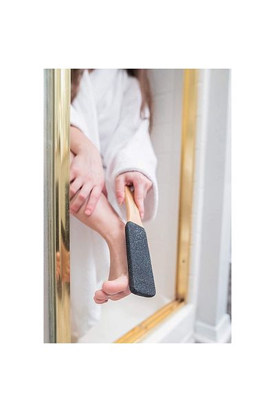 Prime Wooden Foot File