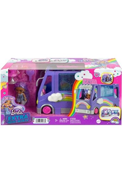 mattel sfeyx OYUNCAK )  Extra Mini Mini Tur Otobüsü HKF84  (  1  ADET  ) news sfey 997516