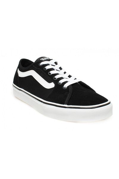 Vans Vn0a3wkz Mn Filmore Decon Sneakers Μαύρα Unisex Αθλητικά Παπούτσια