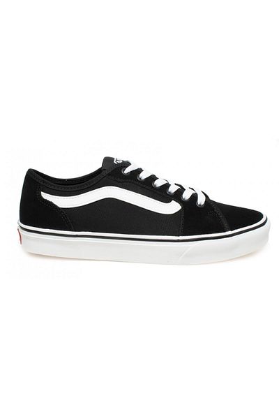 Vans Vn0a3wkz Mn Filmore Decon Sneakers Μαύρα Unisex Αθλητικά Παπούτσια