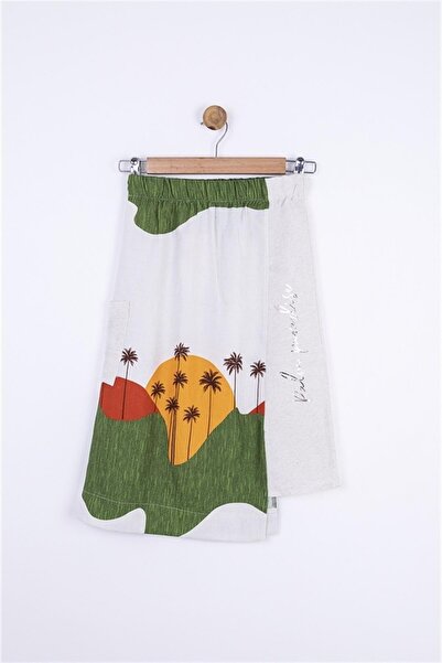 NK Κοριτσίστικη φούστα Safari με ελαστική μέση