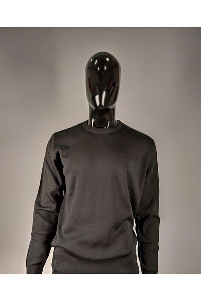 Nehir 224400101 O.y Knitwear Black