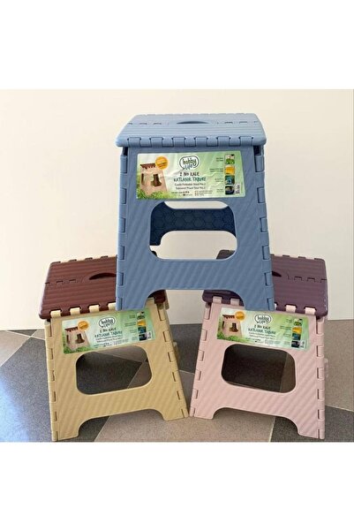 HOBBY LİFE Gree Home 2 Nolu Katlanabilir Tabure