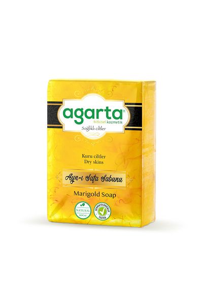 Agarta Natural Ayn-ı Sefa Soap - Handmade 150 gr