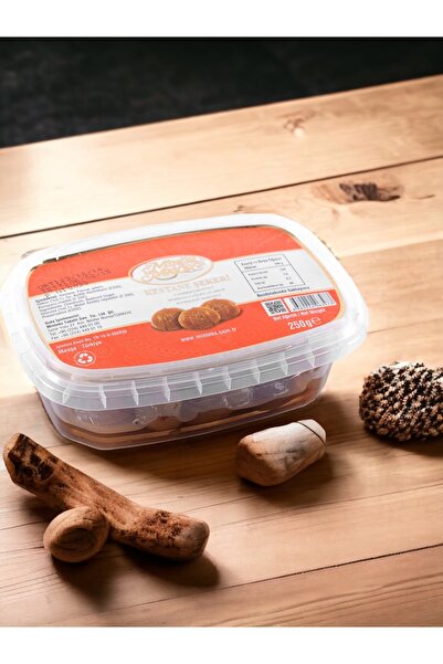 Minteks M-m 100% كستناء بورصة حقيقية 250 جرام حلوى الكستناء البيئية